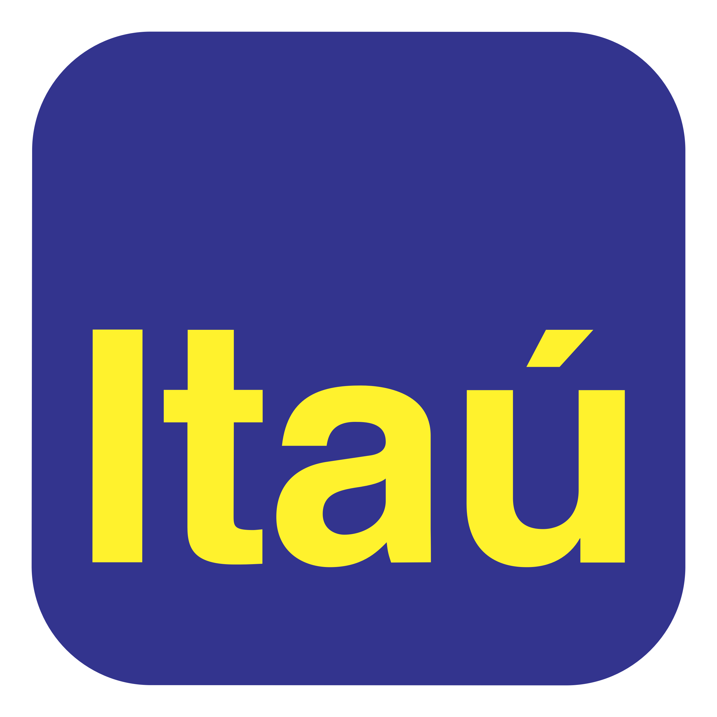 Itaú Logo