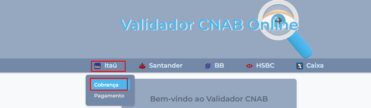 Exemplo de Passo 2