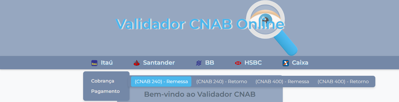 Exemplo de Passo 2.1
